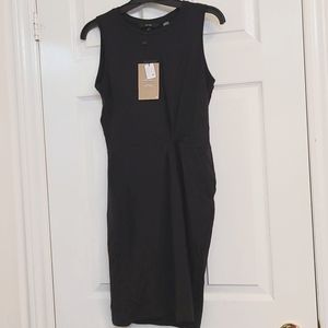NWT Vero Moda style black dress XS